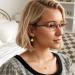 Women s Magnifying Glasses 2-Pack | Blue Light Blocking Reading Glasses | Flexible TR90 | 1.5x Red & Purple Readers - Buy Online on GoSupps.com