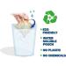 Homey Aim Septic Tank Treatment - 1 Year Supply of Safe Green Cultures and Enzymes for Odor-Free, Organic Clog Prevention - Buy Online on GoSupps.com