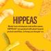 Hippeas Chickpea Tortilla Chips Rockin' Ranch 1oz (Pack of 18) - Vegan & Gluten-Free Plant Protein Snacks - Buy Online on GoSupps.com