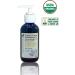 Blue Beautifly Organic Lavender Body Massage Oil | USDA Certified | Super Moisturizing for Body Hair & Nails | Ayurvedic Herbal Blend | 4 fl oz - Buy Online on GoSupps.com