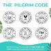 Pilgrim 25% AHA + 2% BHA + 5% PHA Peeling Solution | Exfoliating Facial Serum for Glowing Skin | 10-Minute At-Home Chemical Peel | 30ml - For Men & Women - Buy Online on GoSupps.com