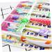 Gatuida Whitening Toothbrush for Kids - 12 Pack Children's Toothbrushes for Boys - Effective Cleaning and Brightening Results - Buy Online on GoSupps.com