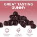 Buy Zahler Beet Root Gummies - 500mg Dark Cherry Flavor - Supports Blood & Nitric Oxide - Vegetarian Kosher Non-GMO - 60 Count - Buy Online on GoSupps.com