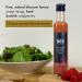 Scottish Bee Company Raspberry & Honey Dressing: Locally Sourced Blossom Honey & Wild Raspberries - Buy Online on GoSupps.com