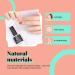Beetles Latex Liquid Nail Cuticle Guard 15ml - White Nail Barrier 1pcs - Peel Off Nail Art Protector - Buy Online on GoSupps.com