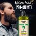 SFC Natural King Jamaican Black Castor Oil Shampoo for Men - 33.8 oz Cleansing Shampoo for Thickening Strengthening & Hair Growth in Worldwide Shipping - Buy Online on GoSupps.com