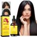 Hair oil 50 ml hair care oil hair growth oil natural hair growth oil essential hair growth oil hair care treatments with concentrated formula strengthens and repairs damage - Buy Online on GoSupps.com