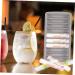 Zerodeko 1pc 10 Silicone Ice Trays Silicone Molds Ice Cube Reusable Silicone Square Mold Ice Maker Tool Bar 24.5X11.5CM Grey - Buy Online on GoSupps.com