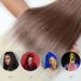 Easy Braid Anti-Stretched S Braid 26 Synthetic Hair Extensions - 3-Pack KanCalon Braided Hair for Single-Braid Styles - Buy Online on GoSupps.com