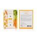 LAISAE Carrot Brightening Soap with Shea Butter - Exfoliate, Moisturize, Pore Cleaner, Glowing Skin - Vegan Formula - 3.52 oz (2 Bars) - Buy Online on GoSupps.com