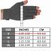 Arthritis Compression Gloves & Button Helper | Fingerless Pain Relief for Men & Women | Wrist Support for Carpal Tunnel Rheumatoid Tendinitis - 1 Pair - Buy Online on GoSupps.com