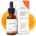 Pur el 20% Vitamin C Serum for Face Brightening Serum with Vitamin E & Ferulic Acid Anti-Aging Dark Spot Remover Even Skin Tone Wrinkle Reduction & Radiant Glow 1 fl oz