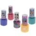 L.O.L Surprise! Townley Girl Non-Toxic Glitter Peel-Off Nail Polish Set for Girls - 18 Pcs with Toe Spacers and Nail Stickers - Ages 5+ for Parties, Sleepovers, Makeovers - Buy Online on GoSupps.com