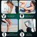 Deep Tissue Massager Gun - Handheld Cordless Percussion Electric Muscle Massager with Brushless Motor for Muscle Pain Relief and Relaxation | AG018 - Buy Online on GoSupps.com
