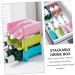 Alipis 3pcs Durable Creative Storage Kitchen Refrigerator Drink Gadget Home Container Can Beer Beverage - Buy Online on GoSupps.com