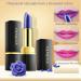 Magic Color Change Lipstick Set - Blue to Pink Lip Gloss for Women - Long Lasting Moisturizing Lip Balm - pH Value and Temperature Activated - Buy Online on GoSupps.com