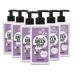 Marcel's Green Soap - Hand soap lavender & rosemary - Liquid soap donor - 100% environmentally friendly - 100% vegan - 97% biodegradable - 6 -pack - 250 ml 250 ml (6 -pack) lavender & rosemary