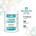 Colon Friendly Probiotic - Relieve IBS Symptoms | Vegan & Gluten-Free | Supermart - Buy Online on GoSupps.com