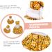 Buy Lurrose 9 Pc Warm Roasted Wormwood Rolls - Herbal Compress Massage Balls | Chinese Spa Foot Bath Kit - Global Shipping Available - Buy Online on GoSupps.com