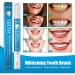 Ultra-Bright Teeth Whitening Pen for Oral Health - Travel-Friendly, Unisex Formula - Buy Online on GoSupps.com