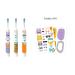 Sonicare for Kids Pet Edition Brush Head Bundle - BD1005/AZ - Buy Online on GoSupps.com