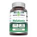 Amazing Nutrition Melatonin 10 mg | 120 Softgels Supplement | Non-GMO | Gluten Free | Made in USA 120 Count