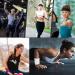 Buy Welding Ribbons Sports Wrist Bands - 2 Pack Thick Cotton Bracelets for Football Basketball & Gymnastics - Comfortable & Durable - Buy Online on GoSupps.com