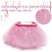 Legendog Dog Tutu Skirt & Birthday Party Supplies - Pink Girl Dog Birthday Outfit with Hat, Bowtie & Dress for Small Dogs - Buy Online on GoSupps.com