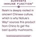 Nature's Way Reishi Mushroom Capsules - Immune Support & Adaptogenic Formula | Non-GMO Project Verified - 100 Count - Buy Online on GoSupps.com