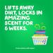 Gain Ultra Powder Laundry Detergent 150 oz - 95 Loads | High Efficiency Laundry Soap - Buy Online on GoSupps.com