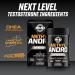 PMD Methyl Andro Hardcore - Boost Testosterone for Lean Muscle & Strength Gains | Dietary Supplement (90 Capsules) - Optimized for Weightlifting & Performance - Buy Online on GoSupps.com
