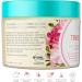 Nourishing Exfoliating Body Scrub with Vitamin C & Collagen 400g (Rose) - For Intensive Skin Firming | All Naturals - Buy Online on GoSupps.com