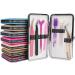 Tweezers Storage Cases Rectangle Eyelash Curler Protective Box Eyelash Tweezers Scissors Organizing Bags for Home Supplies Silver - Buy Online on GoSupps.com