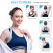 Posture Corrector for All Ages - Smart Back Brace with Vibration Reminder & Adjustable Design for Perfect Posture - Buy Online on GoSupps.com