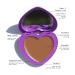 Candy Paint Bronzer by Half Caked | Vegan & Cruelty-Free | Clean Beauty | Fragrance-Free | Glass Skin Finish | 5g (Cubby) - Buy Online on GoSupps.com