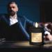 Premium Butterscotch Candle for Men - Clean Burn Organic Soy Wax in Stylish Black Jar | Perfect Gift for Father's Day & Holidays | Handcrafted in the USA - Buy Online on GoSupps.com