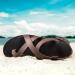 Men's Adjustable Strap Sandals - Orthopedic Bunion Corrector Beach Shoes with Metal Buckle - Comfortable Walking Sandals for Foot Correction - Size 6 Black - Buy Online on GoSupps.com