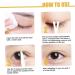 480PCS Eyelid Tape 3-Styles Invisible Eyelid Lifter Strips Waterperoof Sweatproof Eye Lid Lifters Long-Lasting Eyelid Tape for Droopy Eyes - Buy Online on GoSupps.com