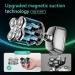 5D Head Shaver for Bald Men - Kensen Magnetic LED Display | IPX6 Waterproof Wet & Dry Head Shaver with USB-C Charge - Buy Online on GoSupps.com