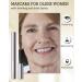 Brown Mascara for Older Women 60 Plus Volumizing Mascara Volume and Length for Mature Women with Thinning Lashes Hypoallergenic Prime Mascara Long-Lasting Waterproof Makeup for Sensitive Eyes-02 02 Brown - Buy Online on GoSupps.com