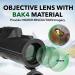 STARSCOPE Monocular G3 - Long-Range 10x42 High Powered Monocular | Small Monocular for Bird Watching  Hunting  Sports  and More | Monoculars for Adults with BAK4 Prism and Wide Field of View - Buy Online on GoSupps.com