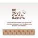 Specialty Colombian Coffee Beans 333g - Small & Resealable Bag to Ensure Freshness | Organic & Fair Trade Whole Bean Coffee Suitable for All Machines | Medium Roasted in Artisan Brewery in Denmark Colombia 333 g (Pack of 1) - Buy Online on GoSupps.com
