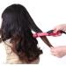4 Color 2 in 1 Ceramic Hair Straightener & Curler | Fast Heat Adjustable Temperatures - Perfect Hair Styling Tool - Buy Online on GoSupps.com