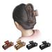 OWIIZI Big Claw Clips for Thick Hair - Matte Leopard, 4.1 Inch, Non-Slip Strong Hold, Jumbo Clips for Women, 4-Pack (Color 001) - Buy Online on GoSupps.com