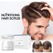 EXQST Nourishing Root Scrub Purifying Scrub for Hair Regrowth Scalp Scrub for Hair Growth Nourishes Hair and Reduces Hair Loss - Buy Online on GoSupps.com