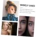 Didiseaon 4 Rolls Double Eyelid Stickers Lasting Girl Lifting Belt - Buy Online on GoSupps.com