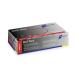Meditrade 1284S Nitrile Black Nitrile Examination Gloves Black Small