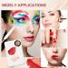 3pcs Stainless Steel Makeup Spatula Set with Mixing Palette - Korean Style Foundation and Cosmetic Tools (3 Pack) - Buy Online on GoSupps.com