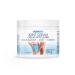 Natural Arthritis Pain Relief Cream - MSM Joint Cream for Stiffness and Immobility with Glucosamine Turmeric Menthol Crystal Camphor Oil Frankincense and Devil s Claw. 120g by Nutravite