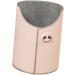 Kowaku Electric Foot Warmer & Heater - Intelligent Heating Pad for Work & Dorm | Barrel Type in Pink - International Shipping Available - Buy Online on GoSupps.com